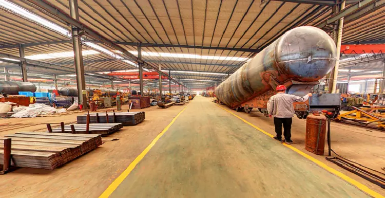 42 CBM Bulk Cement Carrier/Tanker Trailer for Kenya with BPW Axles from China Genron Vehicle