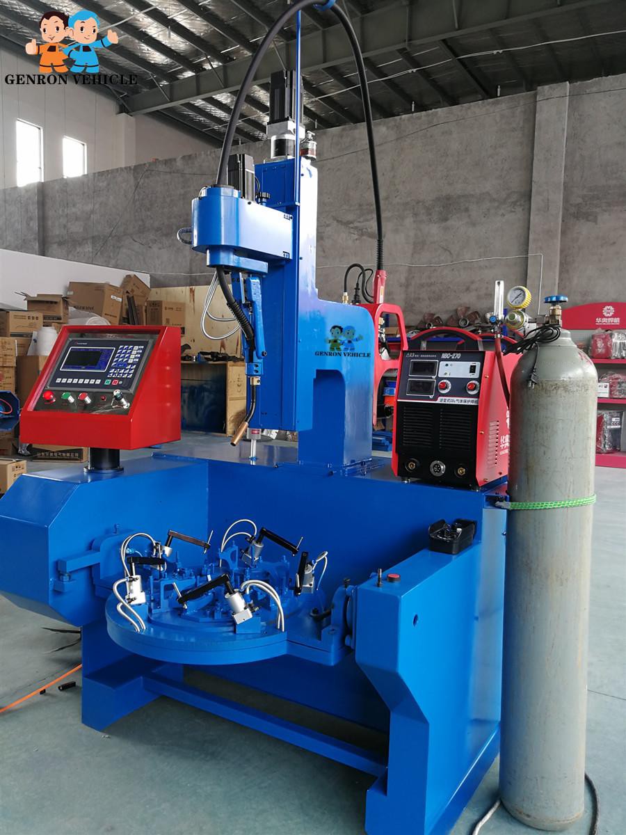 welding machin robat