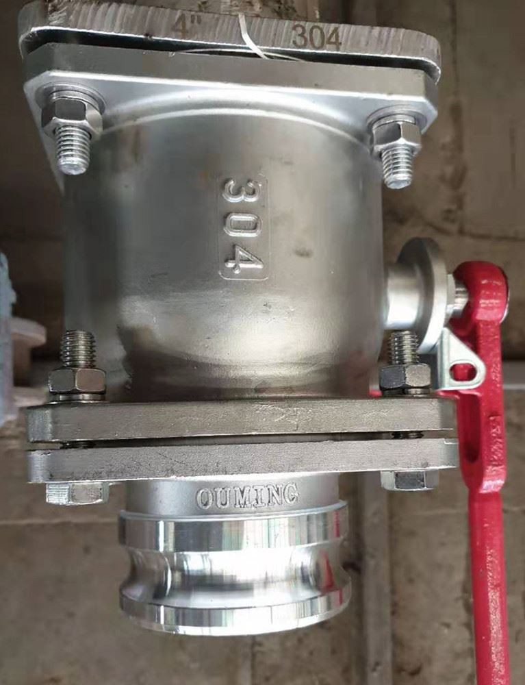 ball valve