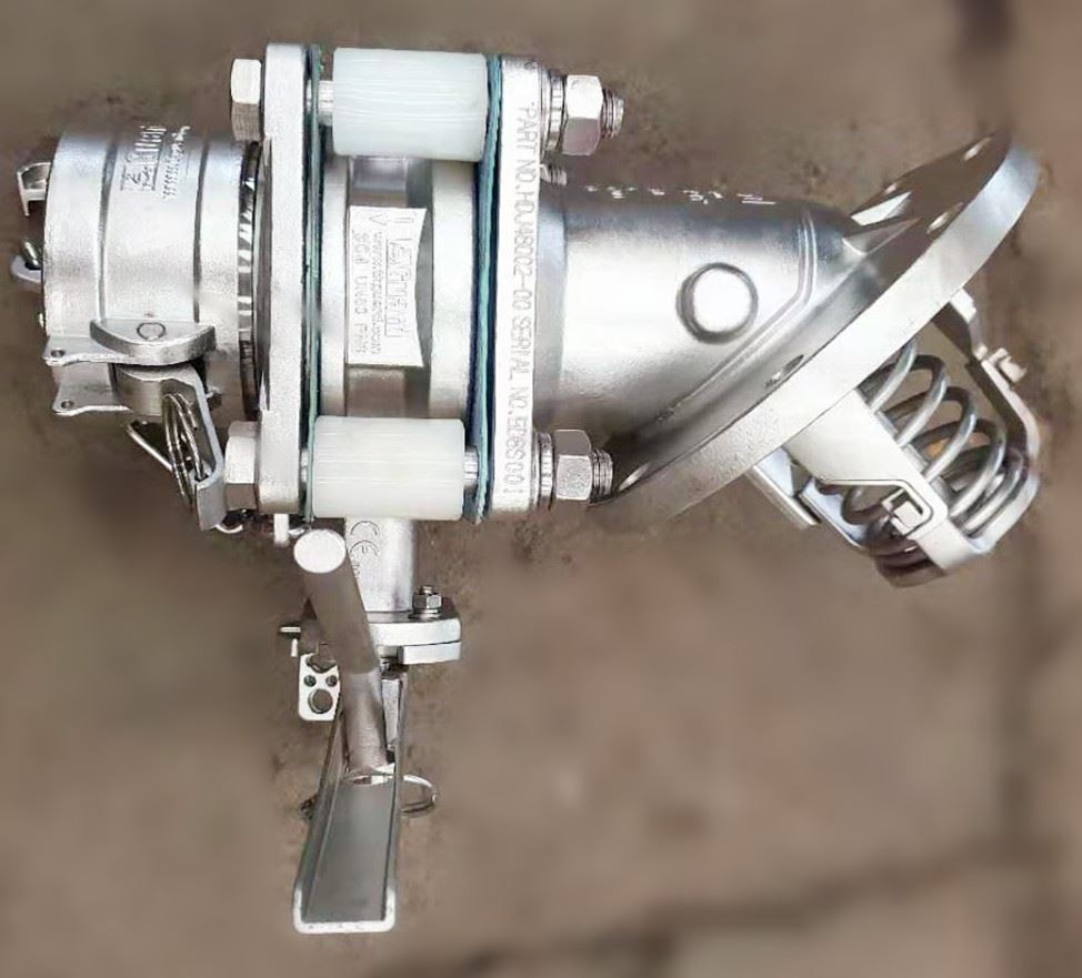 bottom safty valve - 