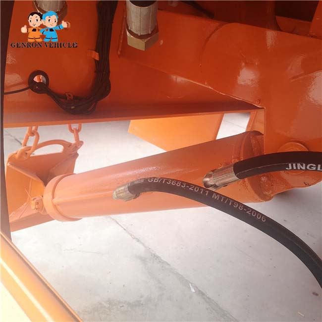 hydraulic cylinder 5