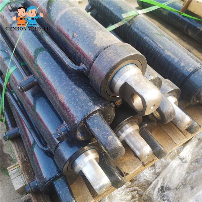 hydraulic cylinder 6