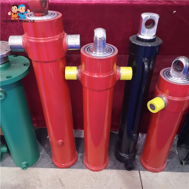 hydraulic cylinder 3