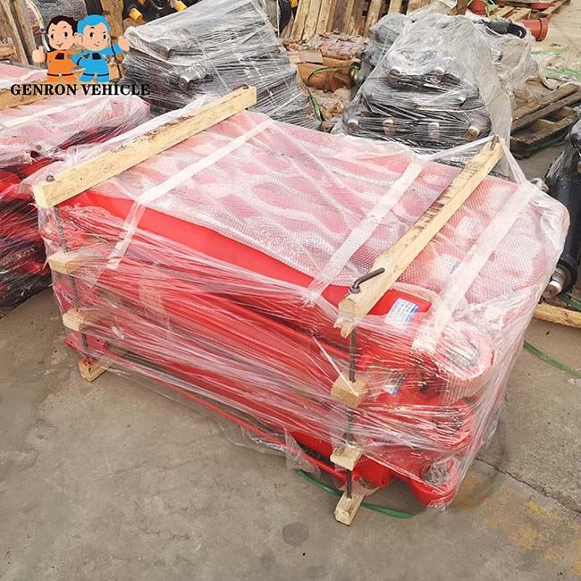 shift cylinder packing