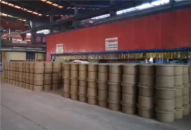 casting production line 1