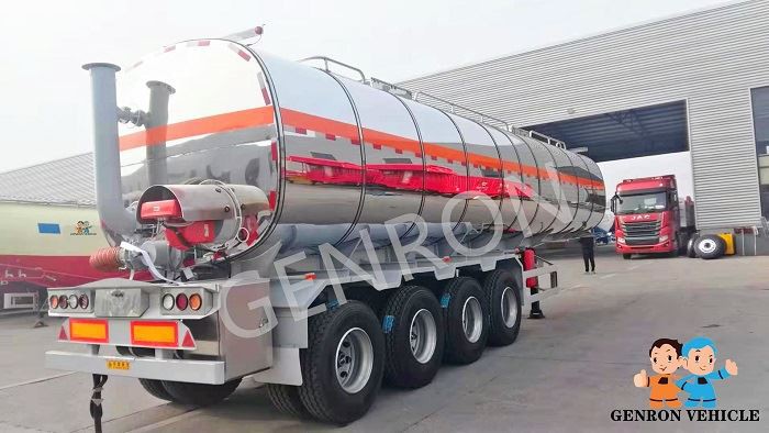 water tanker semi trailer (2)