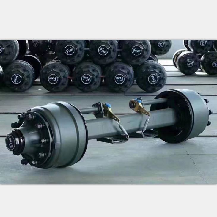 13 Tons FUWA Type Axles