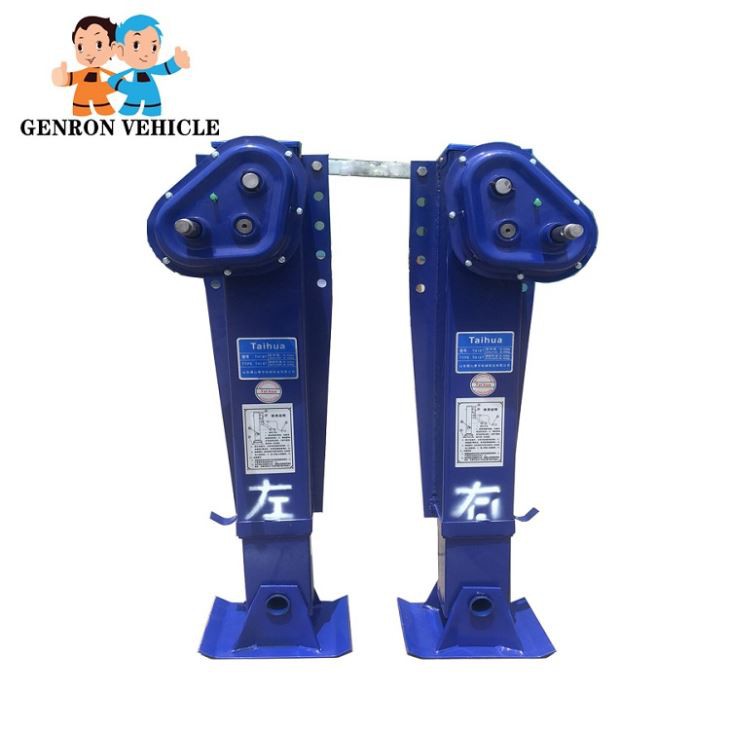 28 Tons Landing Legs for Trailer