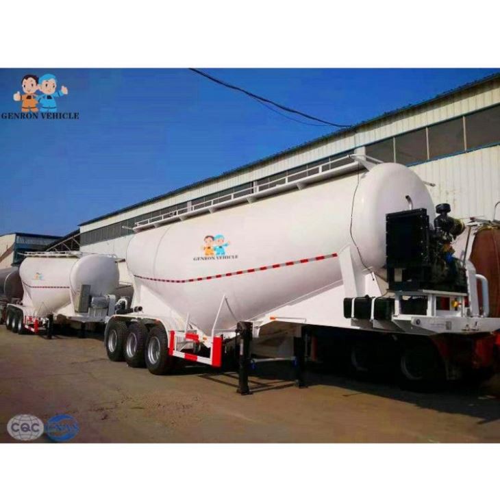 Bulk Tank Trailer
