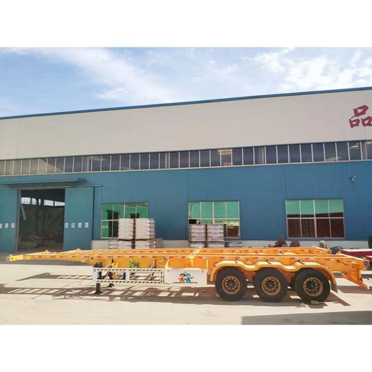 Container Chassis Trailer