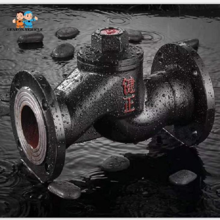 Discharge Valves for Cement Tanker