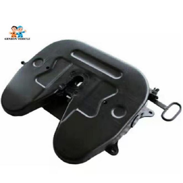 Fifth Wheel of Trailer Truck