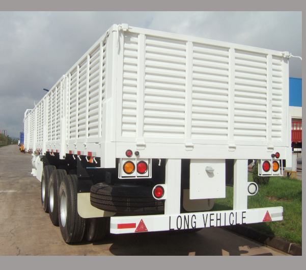 Introduction of semi-trailer lightening