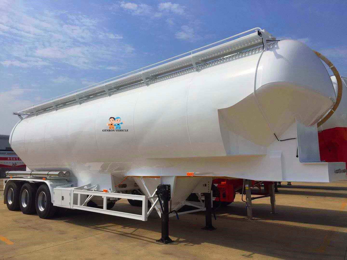 How to realize the lightweight of semi-trailer?