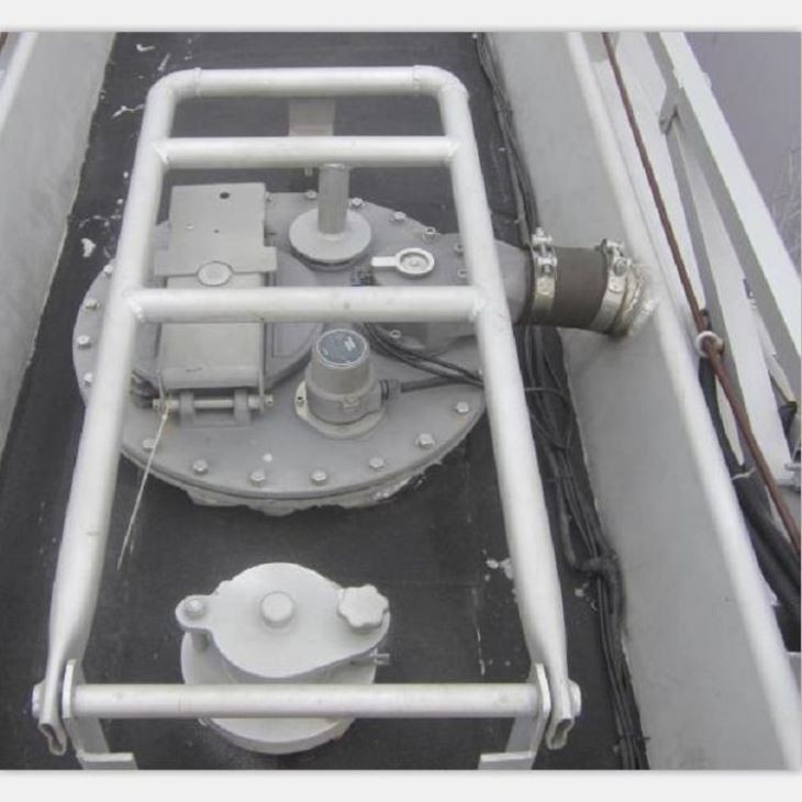 Manhole Cover for Tanker Trailer Truck