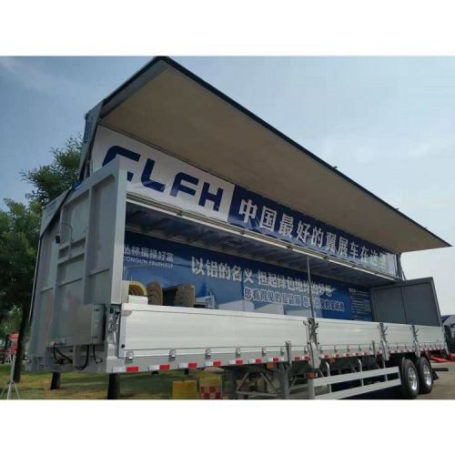 Bulk Cargo Trailer