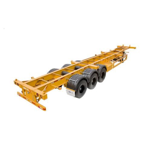 Container Semi-trailer