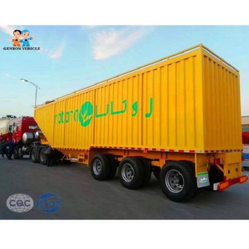 Food Storage Trailer