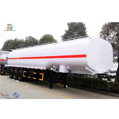 Fuel Tanker Semi Trailer