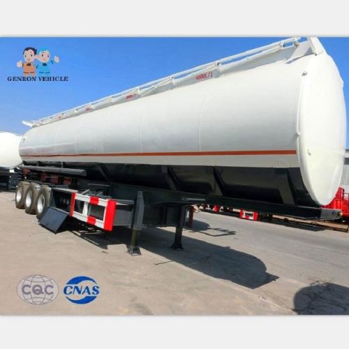 Oil Transport Trailer