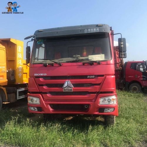 Used Howo Truck