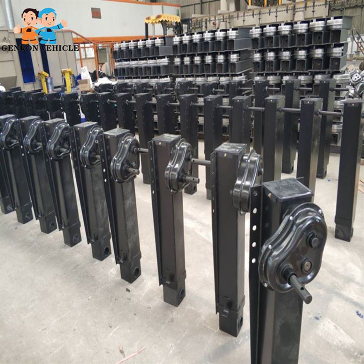 16 T/18 T Landing Legs For Semi Trailer