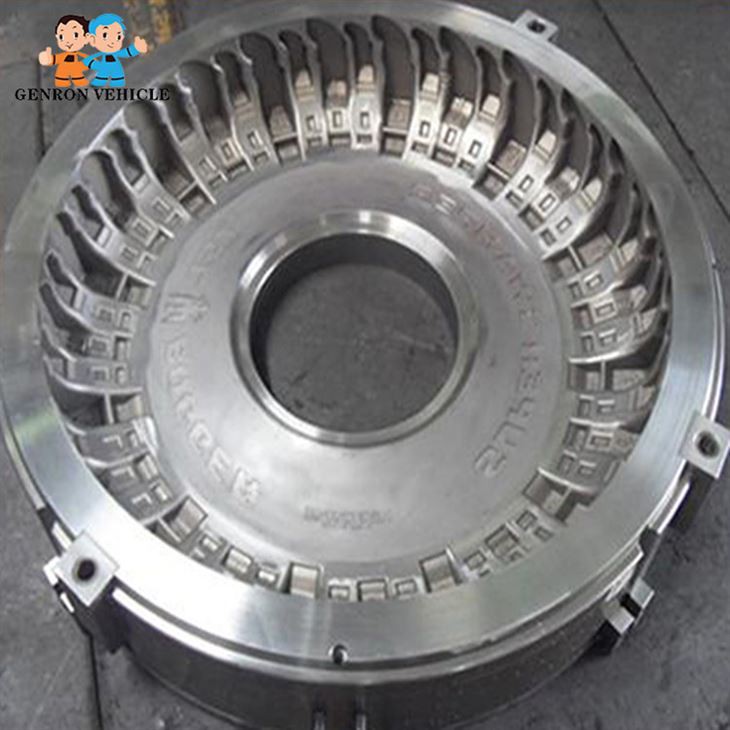 Agricultural Tire Mold Genron Brand
