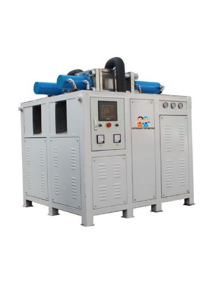 Co2 Dry Ice Make Machine