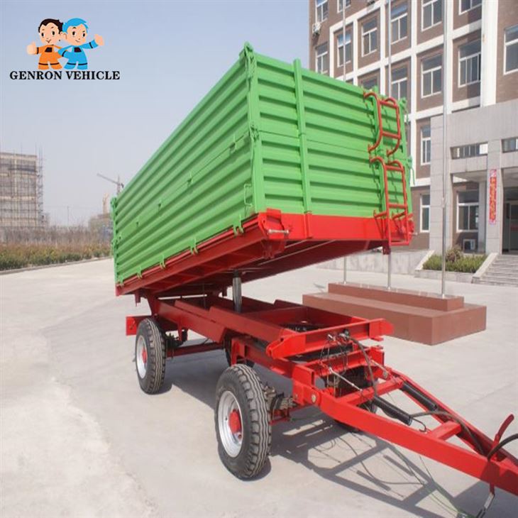 One Axle / Two Axles Farm Trailer