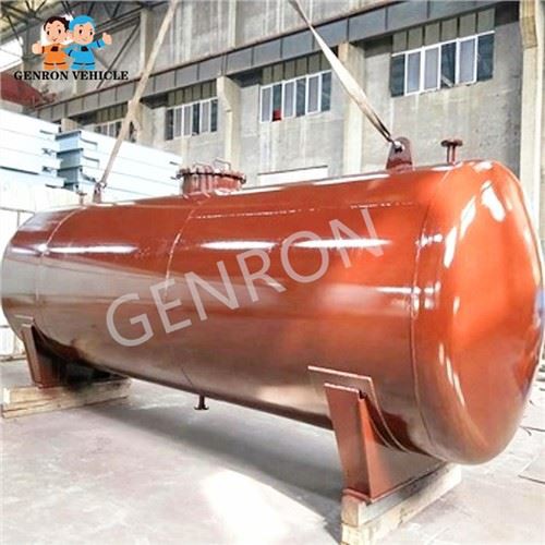 30-60 Cubic Meters Oil Storage Tank